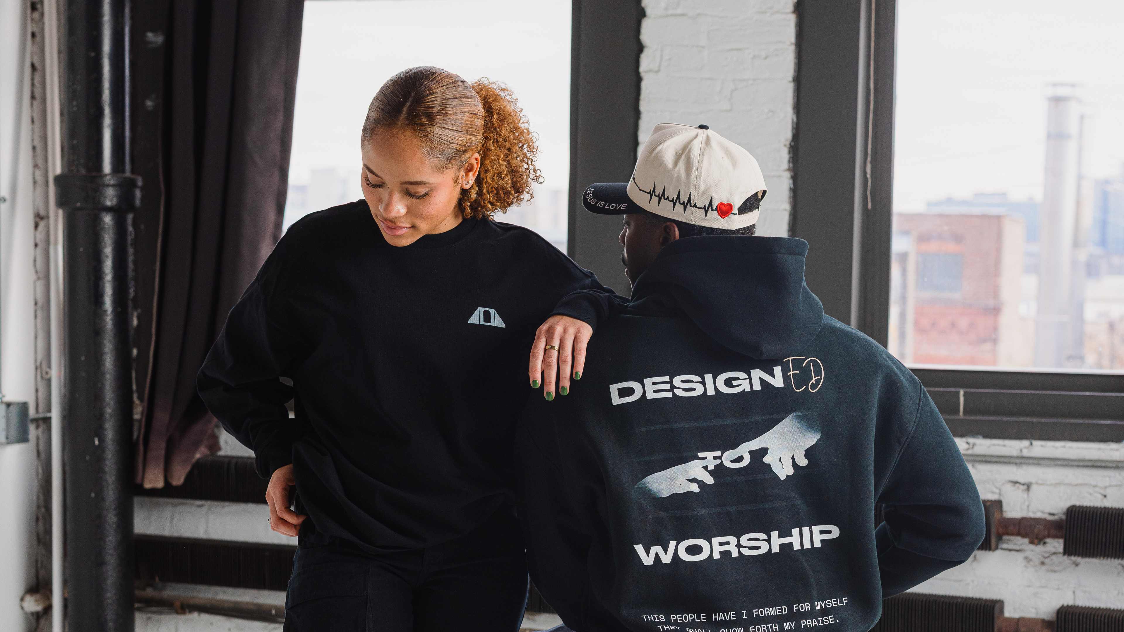 The Tent Supply — Designed to Worship