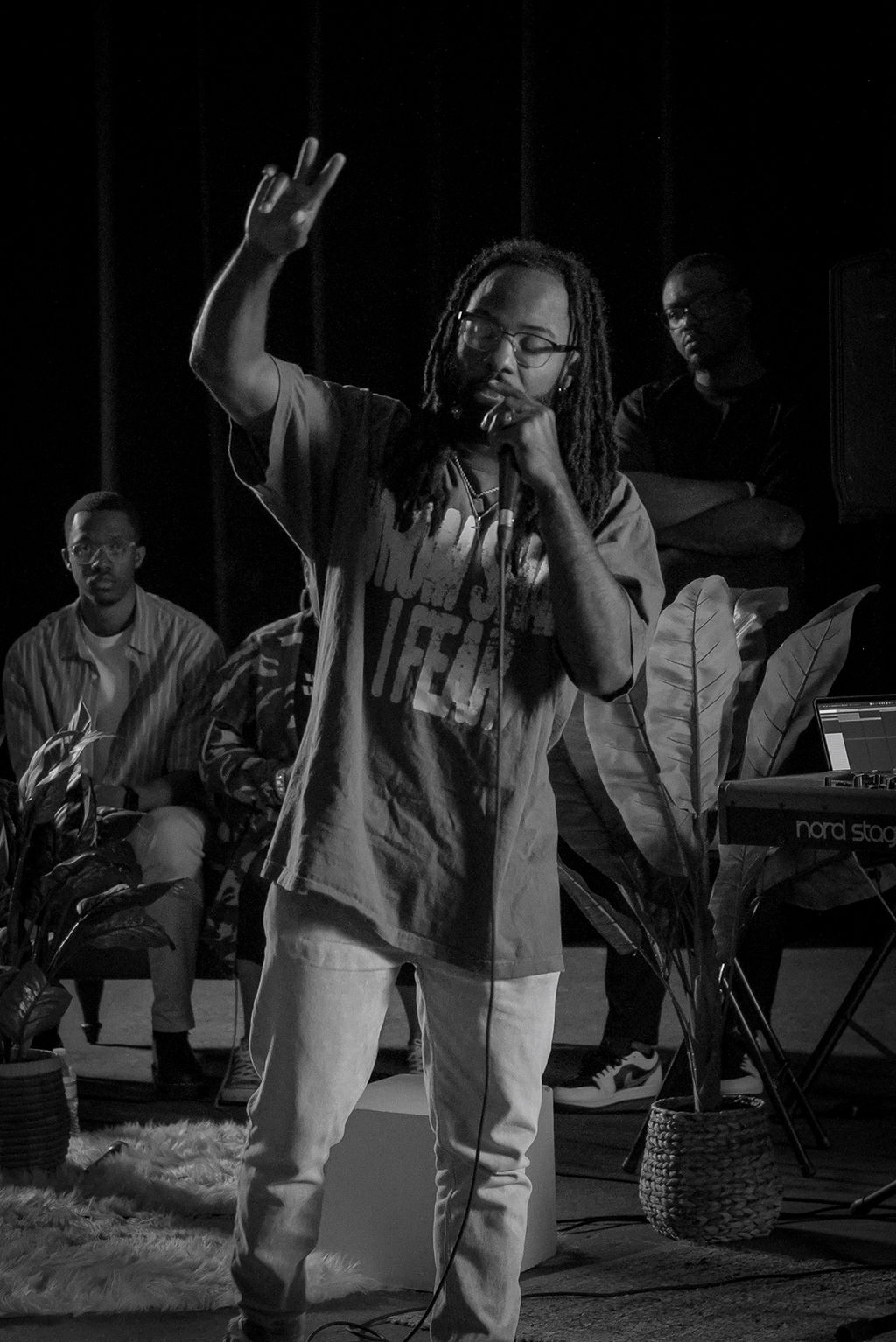 Worship at The Tent